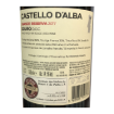 Imagen de Castello d'Alba Grande Reserva - Vino Tinto