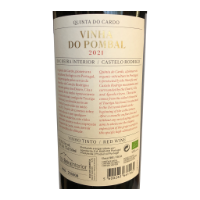 Imagen de Quinta do Cardo Vinha do Pombal Touriga Nacional - Vino Tinto