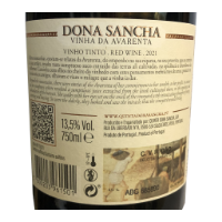 Imagen de Dona Sancha Vinha da Avarenta - Vino Tinto