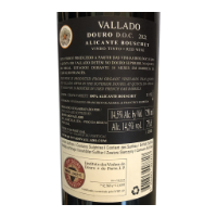 Imagen de Vallado Alicante Bouschet - Vino Tinto