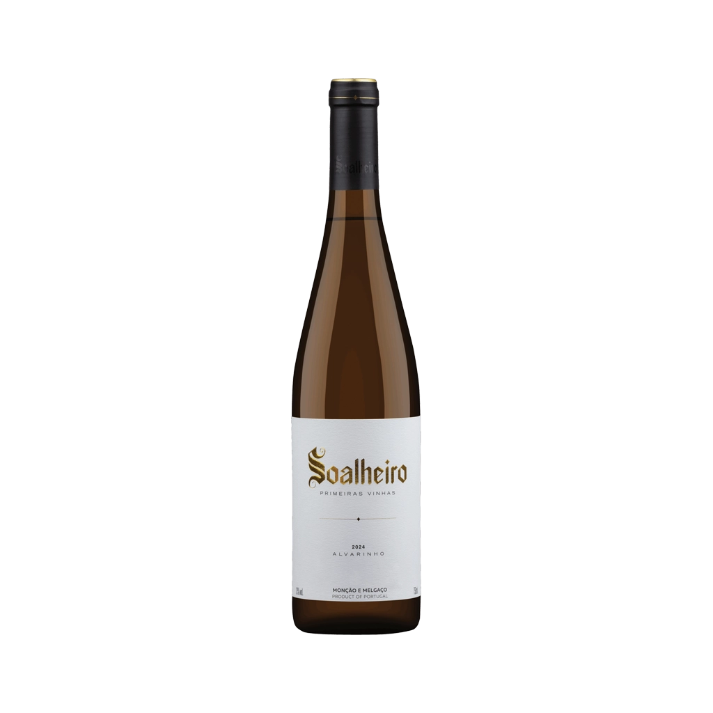 Imagen de Soalheiro Primeiras Vinhas - Vino Blanco