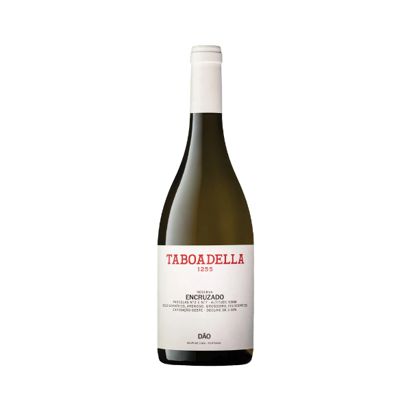 Imagen de Taboadella Reserva Encruzado - Vino Blanco