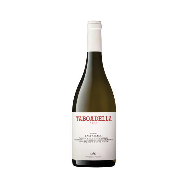 Imagen de Taboadella Reserva Encruzado - Vino Blanco