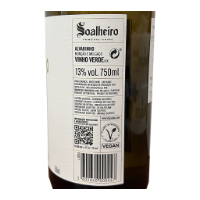 Imagen de Soalheiro Primeiras Vinhas - Vino Blanco