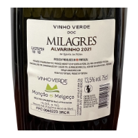 Imagen de Milagres by Quinta da Pedra - Vino Blanco