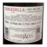Imagen de Taboadella Reserva Encruzado - Vino Blanco