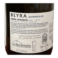 Imagen de BEYRA Sauvignon Blanc - Vino Blanco