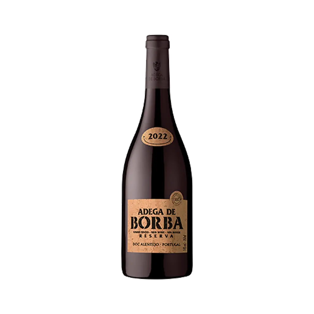 Imagen de Borba Reserva - Vino Tinto