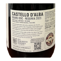 Imagen de Castello d'Alba Reserva - Vino Tinto