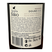Imagen de Quinta do Síbio Ananico - Vino Blanco
