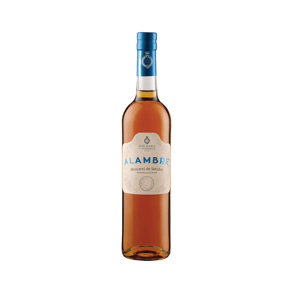 Imagen de Alambre Moscatel de Setúbal - Vino Fortificado