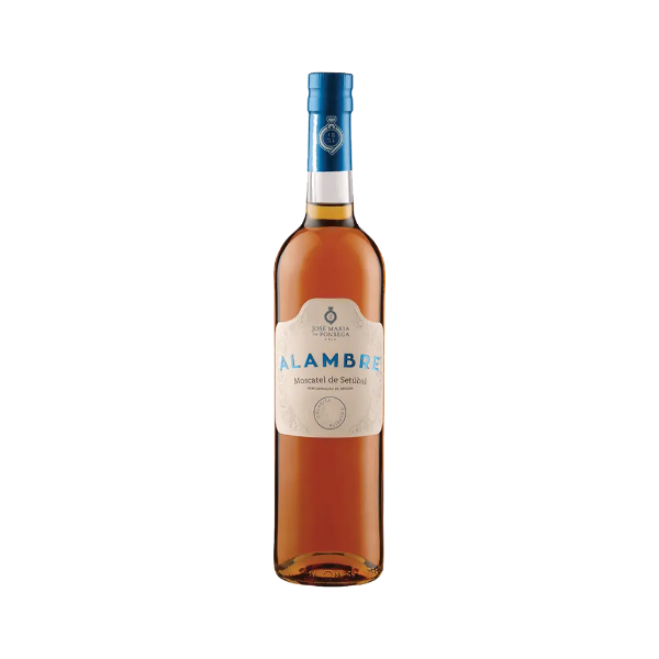 Imagen de Alambre Moscatel de Setúbal - Vino Fortificado