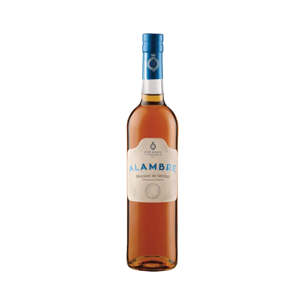 Imagen de Alambre Moscatel de Setúbal - Vino Fortificado