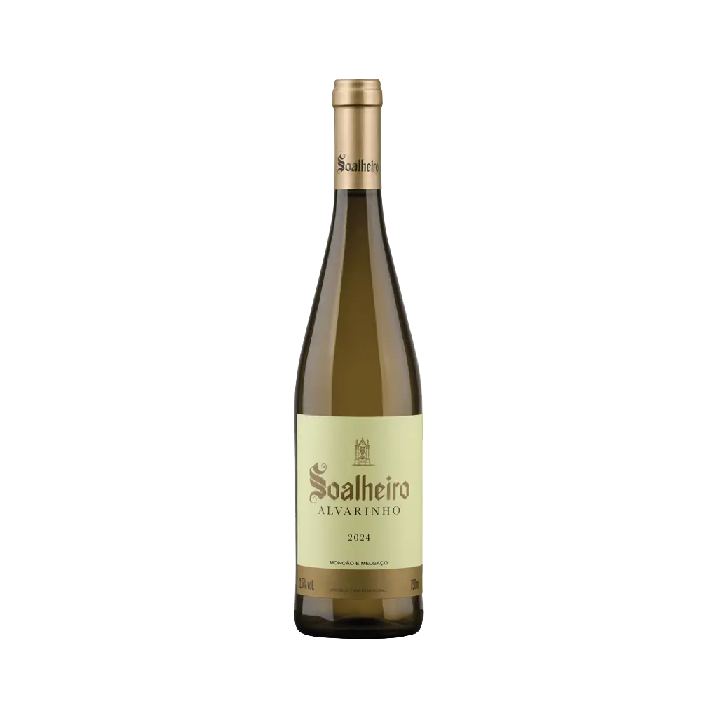 Imagen de Soalheiro - Vino Blanco