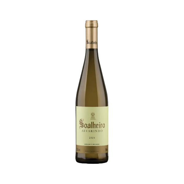 Imagen de Soalheiro - Vino Blanco