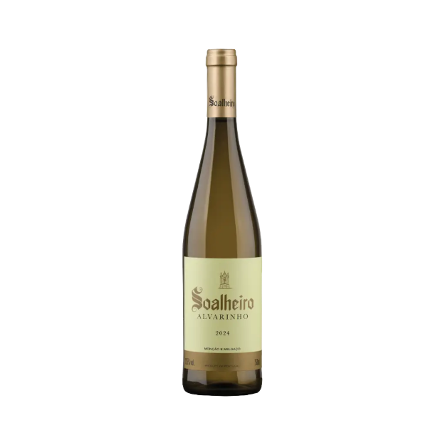 Imagen de Soalheiro - Vino Blanco