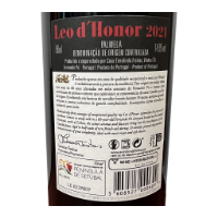 Imagen de Leo d'Honor - Vino Tinto