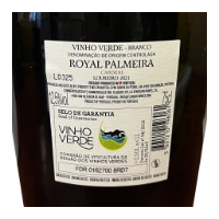 Imagen de Royal Palmeira - Vino Blanco