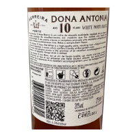 Imagen de Ferreira Dona Antonia Blanco 10 Años 375ml - Vino de Oporto