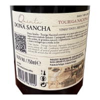Imagen de Dona Sancha Touriga Nacional - Vino Tinto