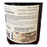 Imagen de Dona Sancha Touriga Nacional - Vino Tinto