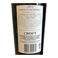 Imagen de Croft Quinta Roeda Vintage 2012 - Vino de Oporto