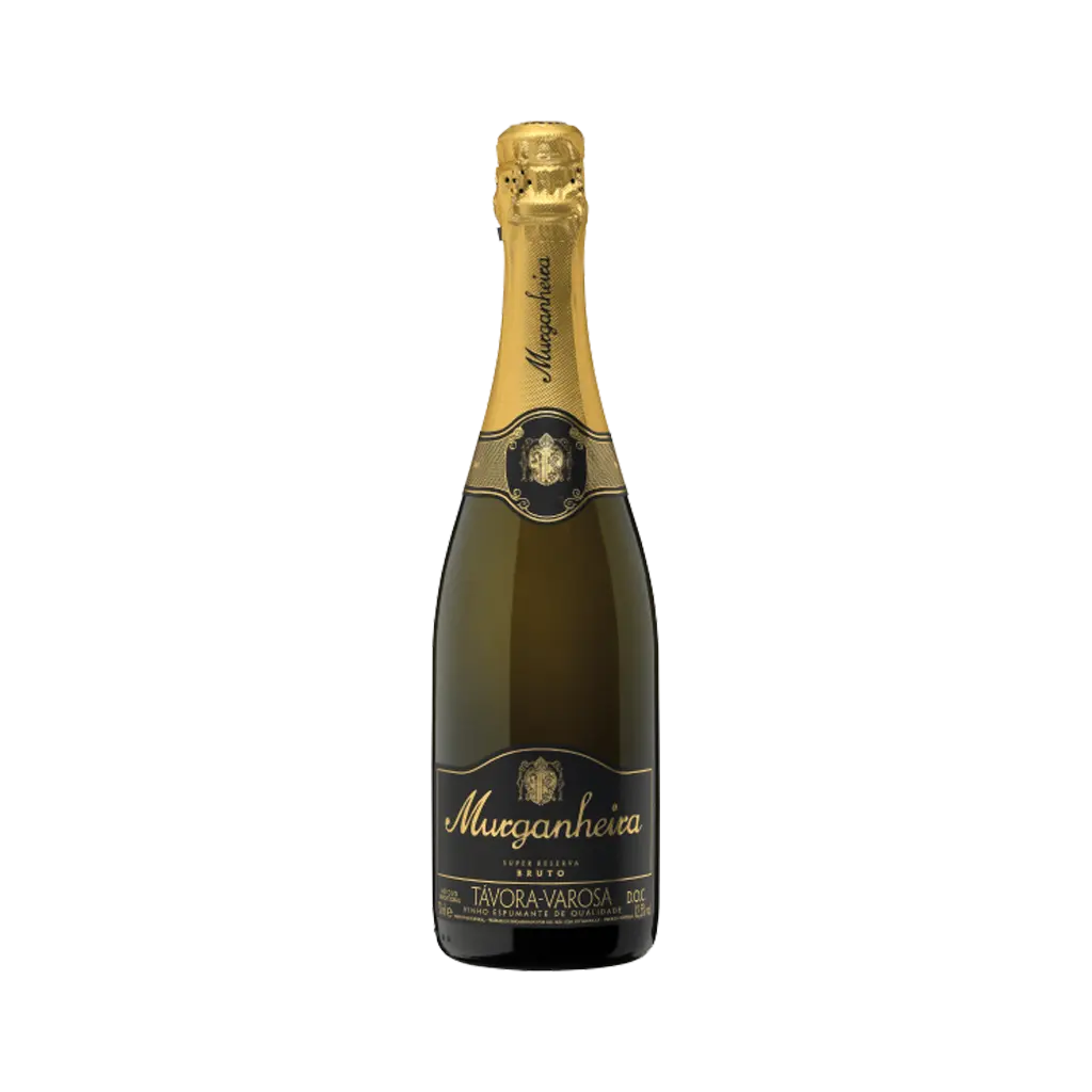 Imagen de Murganheira Super Reserva Brut - Vino Espumoso
