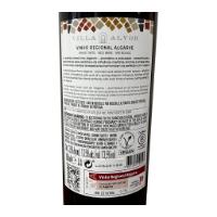 Imagen de Villa Alvor - Vino Tinto