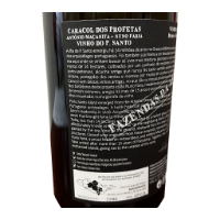 Imagen de Caracol dos Profetas Fazendas da Areia - Vino Blanco