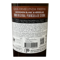 Imagen de Casa Ermelinda Freitas Sauvignon Blanc Verdelho - Vino Blanco