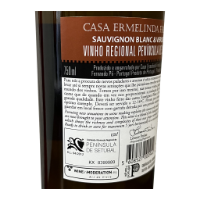 Imagen de Casa Ermelinda Freitas Sauvignon Blanc Verdelho - Vino Blanco