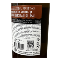 Imagen de Casa Ermelinda Freitas Sauvignon Blanc Verdelho - Vino Blanco