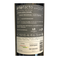 Imagen de Artefacto Colheita Selecionada Alicante Bouschet - Vino Tinto