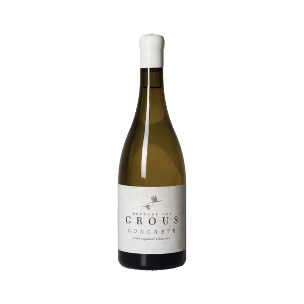 Imagen de Herdade dos Grous Concrete - Vino Blanco