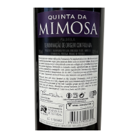 Imagen de Quinta da Mimosa - Vino Tinto