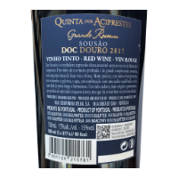 Imagen de Quinta dos Aciprestes Gran Reserva Sousão - Vino Tinto