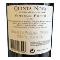 Imagen de Quinta Nova Vintage 2017 - Vino de Oporto