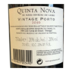 Imagen de Quinta Nova Vintage 2019 - Vino de Oporto