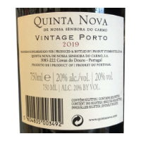 Imagen de Quinta Nova Vintage 2019 - Vino de Oporto