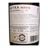 Imagen de BEYRA Rufete - Vino Tinto