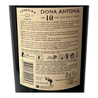 Imagen de Ferreira Dona Antonia 10 Años Magnum - Vino de Oporto