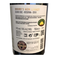 Imagen de Menin New Legacy - Vino Tinto