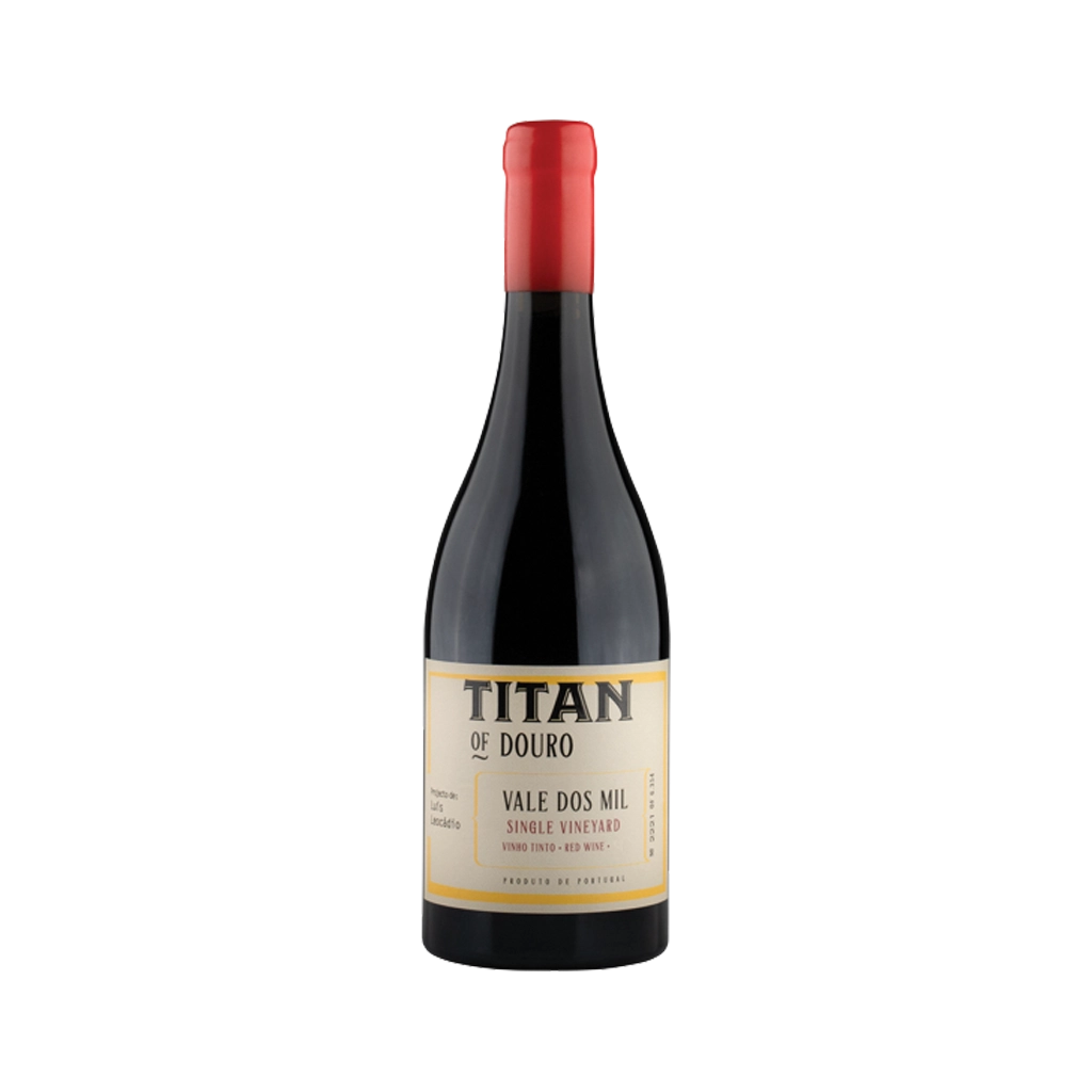 Imagen de Titan of Douro Vale dos Mil - Vino Tinto