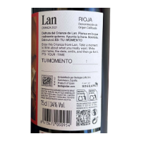 Imagen de Lan Crianza - Vino Tinto