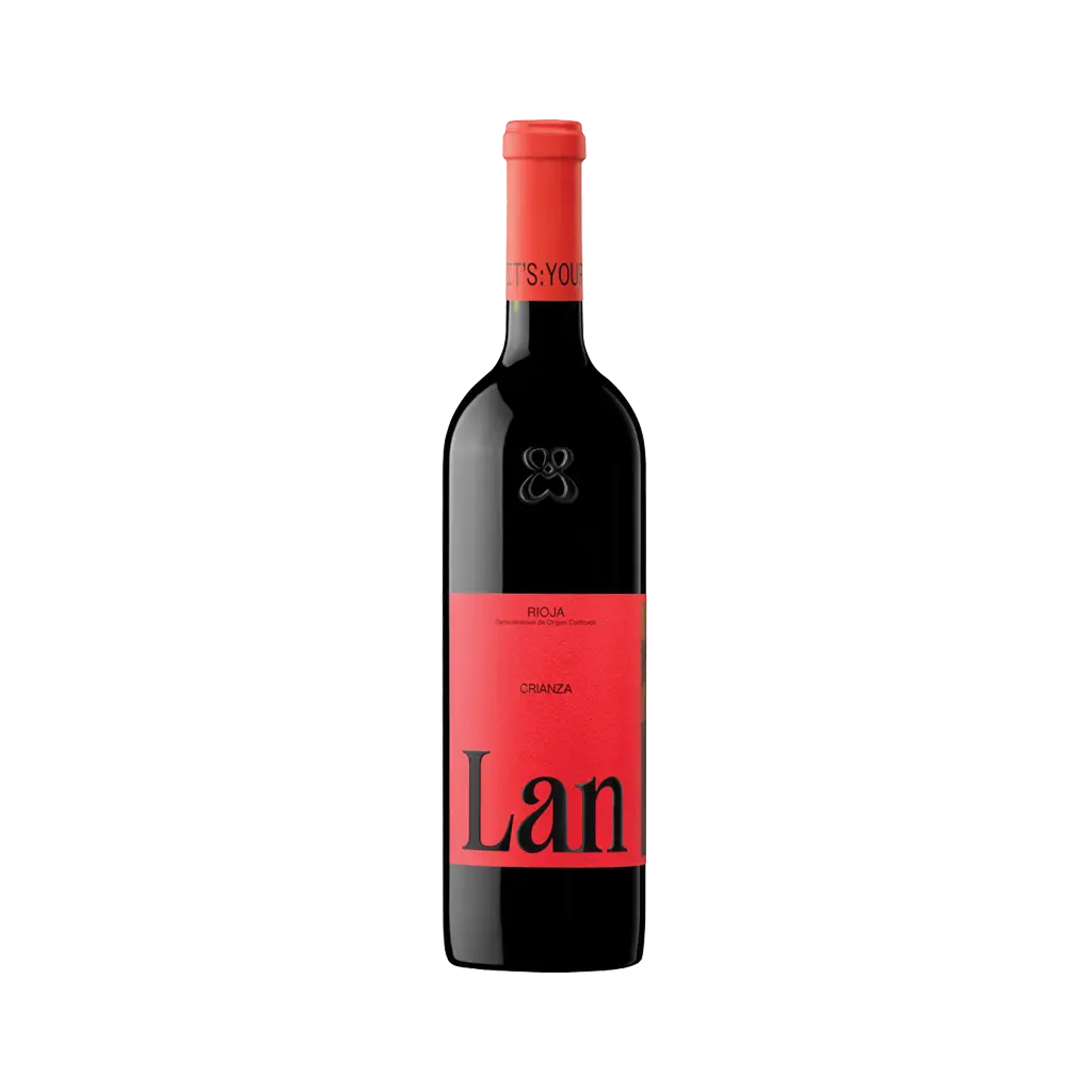Imagen de Lan Crianza - Vino Tinto