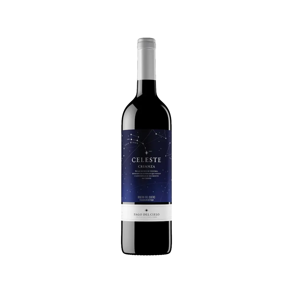 Imagen de Torres Celeste Crianza - Vino Tinto
