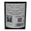 Imagen de Binifadet Negre - Vino Tinto