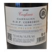 Imagen de Los Confines del Prieto Pariente - Vino Tinto