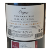Imagen de Origen de Prieto Pariente - Vino Tinto