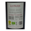 Imagen de La Felisa Ecologico - Vino Tinto